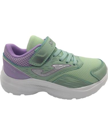 girl Trainers JOMA ZAPATILLAS RUNNING NINA ACTIVE JR 2515  VERDE