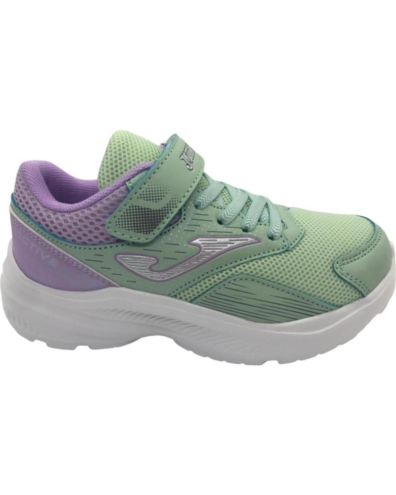 girl Trainers JOMA ZAPATILLAS RUNNING NINA ACTIVE JR 2515  VERDE