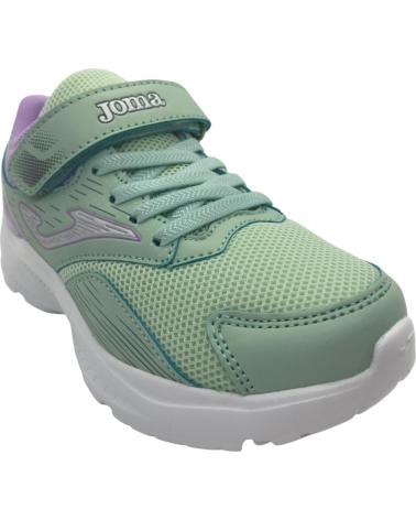 girl Trainers JOMA ZAPATILLAS RUNNING NINA ACTIVE JR 2515  VERDE