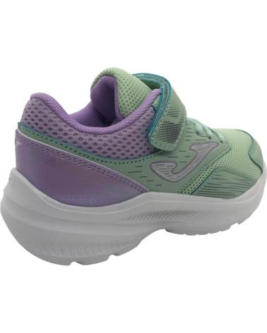 girl Trainers JOMA ZAPATILLAS RUNNING NINA ACTIVE JR 2515  VERDE