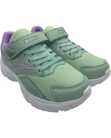 girl Trainers JOMA ZAPATILLAS RUNNING NINA ACTIVE JR 2515  VERDE