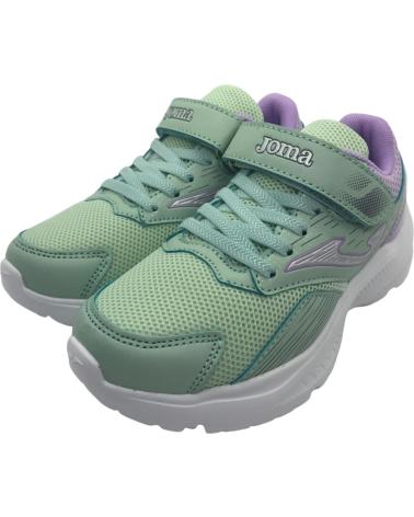 girl Trainers JOMA ZAPATILLAS RUNNING NINA ACTIVE JR 2515  VERDE
