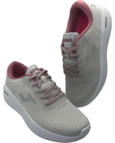 Woman Zapatillas deporte JOMA ZAPATILLAS DEPORTIVAS CONFORT MUJER DIANA 2512  GRIS