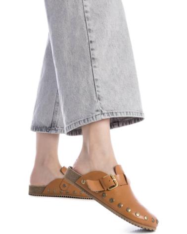 Tamancos CARMELA  de Mulher 162127  CAMEL