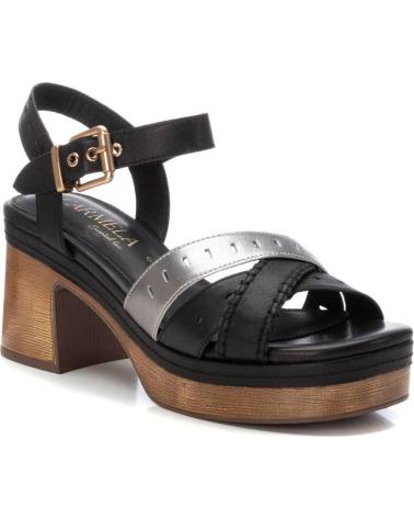 Woman Sandals CARMELA 162213  NEGRO