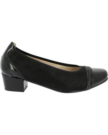 D`CUTILLAS DOCTOR CUTILLAS 81244 EN COLOR PARA MUJER NEGRO