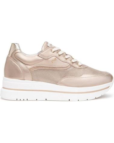 Scarpe sport NERO GIARDINI  per Donna DONNA CHIUSO E512903D BRONCE  NARANJA