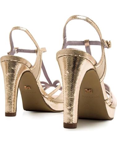 Sandalias MARIA MARE  de Mujer 68652  BEIGE