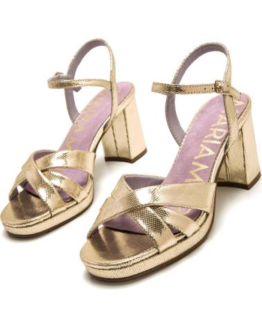 Sandalen MARIA MARE  für Damen 68647  GOLD
