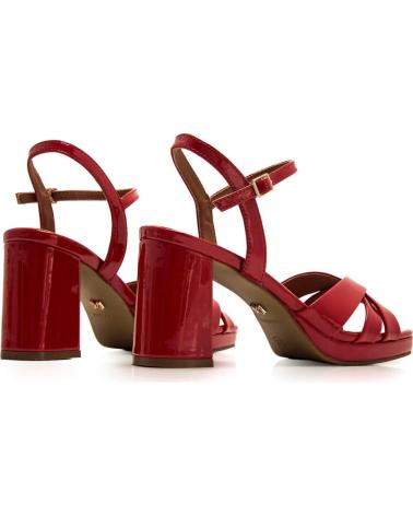 Sandali MARIA MARE  per Donna 68647  ROJO