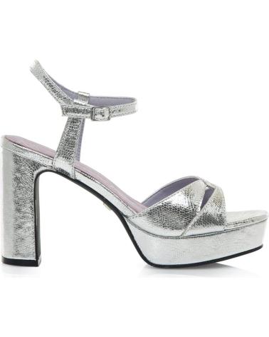 Sandalias MARIA MARE  de Mujer 68532  METáLICO