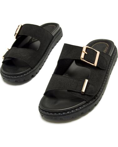 Woman Sandals MARIA MARE 68554  NEGRO