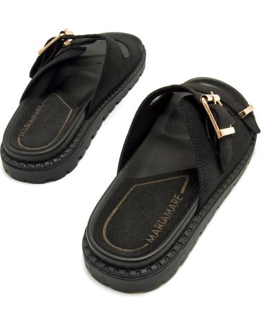Woman Sandals MARIA MARE 68554  NEGRO