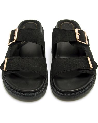 Woman Sandals MARIA MARE 68554  NEGRO