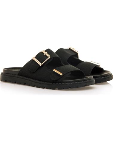 Woman Sandals MARIA MARE 68554  NEGRO