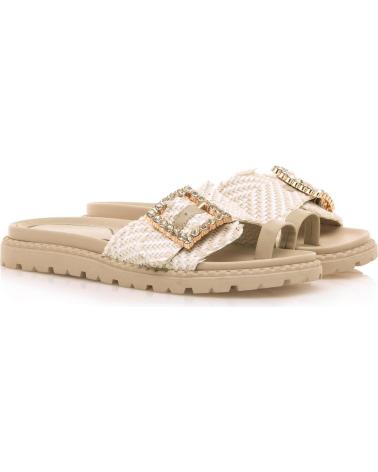 Chanclas de Mujer MARIA MARE 68556 BEIGE