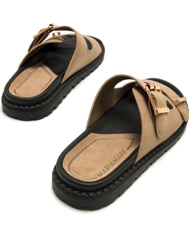 Sandálias MARIA MARE  de Mulher 68554  MARRóN