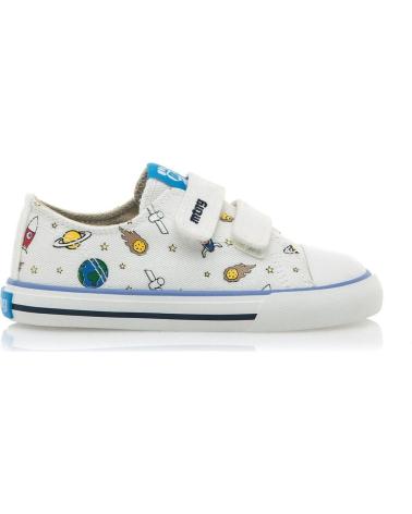 Sneaker für Mädchen und Junge MTNG 49044 AZUL