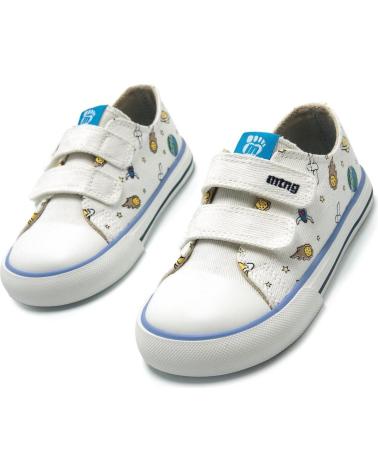 Sneaker für Mädchen und Junge MTNG 49044 AZUL