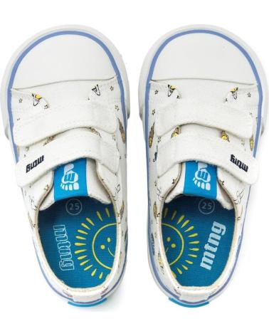 Sneaker für Mädchen und Junge MTNG 49044 AZUL