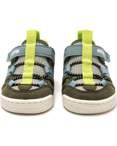 Sandales MTNG  pour Garçon 48908  VERDE