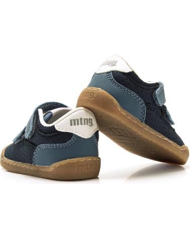 Deportivas MTNG  de Niño 49059  AZUL
