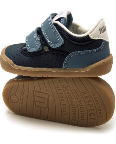 Deportivas MTNG  de Niño 49059  AZUL