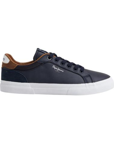 Man shoes PEPE JEANS CASUAL PMS30839  NAVY