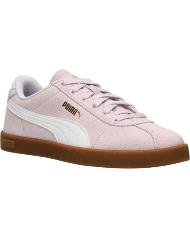 Woman Zapatillas deporte PUMA CLUB II SUEDE  ROSA