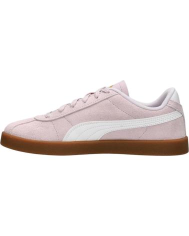 Woman Zapatillas deporte PUMA CLUB II SUEDE  ROSA
