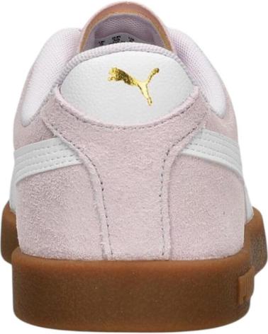 Woman Zapatillas deporte PUMA CLUB II SUEDE  ROSA