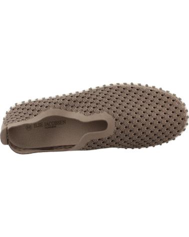 Schuhe für Damen ILSE JACOBSEN ZAPATILLAS MUJER MODELO TULIP3275 COLOR MARRON 232FALCON