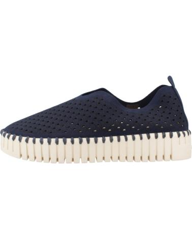 Zapatillas deporte ILSE JACOBSEN  de Mujer ZAPATILLAS MUJER MODELO TULIP3373 COLOR AZUL  660IND