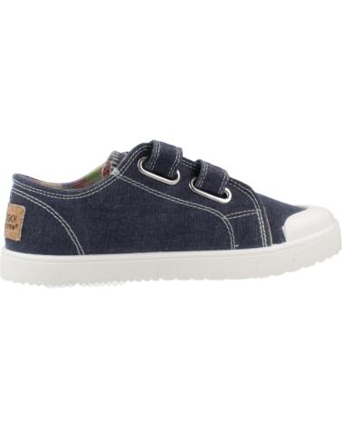 Sportif PABLOSKY  pour Garçon ZAPATILLAS NINO MODELO 980120P COLOR AZUL  MARINO