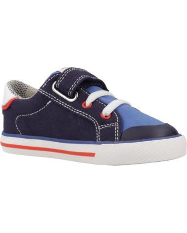 Sportif PABLOSKY  pour Garçon ZAPATILLAS NINO MODELO 980220P COLOR AZUL  MARINO