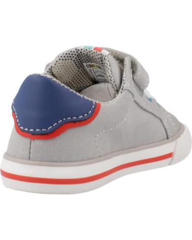 Sportif pour Garçon PABLOSKY ZAPATILLAS NINO MODELO 980250P COLOR GRIS PIEDRA
