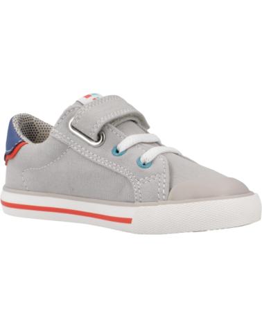 Sportif pour Garçon PABLOSKY ZAPATILLAS NINO MODELO 980250P COLOR GRIS PIEDRA