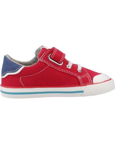 Sportif PABLOSKY  pour Garçon ZAPATILLAS NINO MODELO 980260P COLOR  ROJO