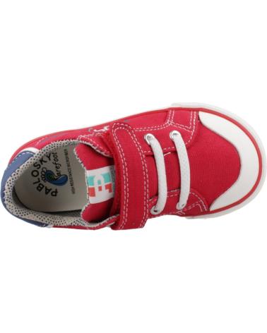 Sportif PABLOSKY  pour Garçon ZAPATILLAS NINO MODELO 980260P COLOR  ROJO
