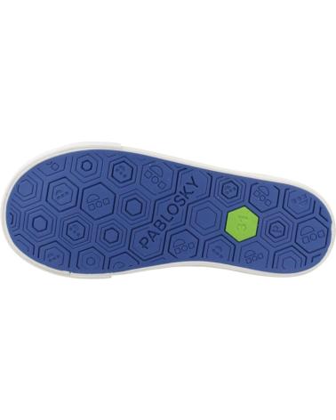 boy Trainers PABLOSKY ZAPATILLAS NINO MODELO 981010P COLOR AZUL  TINTA