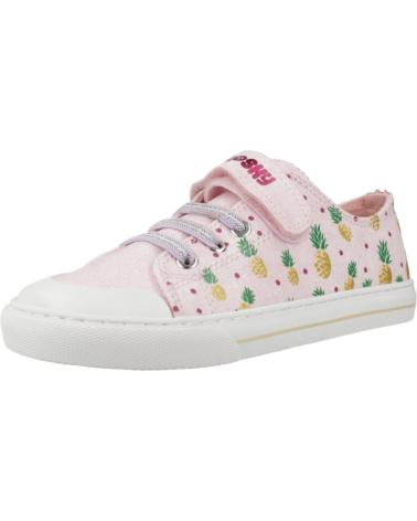 Sportif PABLOSKY  pour Fille ZAPATILLAS NINA MODELO 981370P COLOR ROSA  RSAGLT