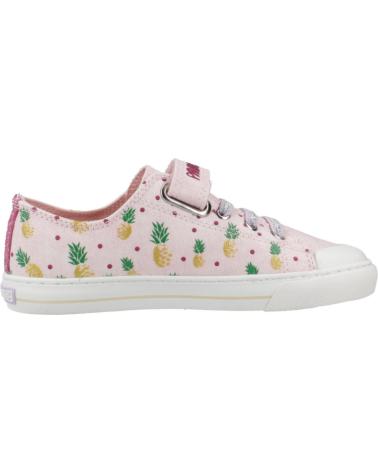 Sportif PABLOSKY  pour Fille ZAPATILLAS NINA MODELO 981370P COLOR ROSA  RSAGLT