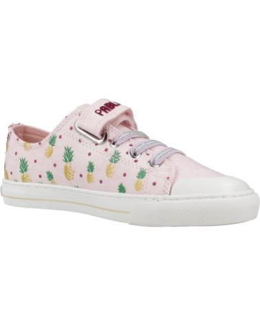 Sportif PABLOSKY  pour Fille ZAPATILLAS NINA MODELO 981370P COLOR ROSA  RSAGLT