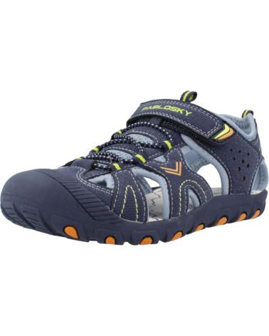 PABLOSKY SANDALIAS NINO MODELO 981920P COLOR AZUL NVYBLE