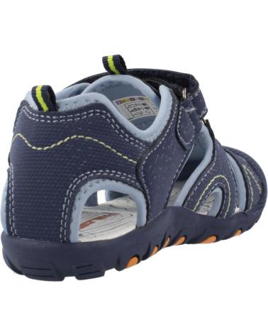 PABLOSKY SANDALIAS NINO MODELO 981920P COLOR AZUL NVYBLE