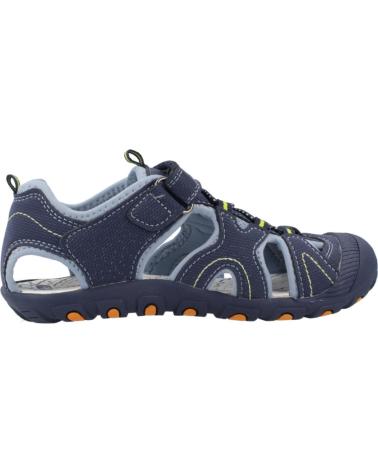 PABLOSKY SANDALIAS NINO MODELO 981920P COLOR AZUL NVYBLE