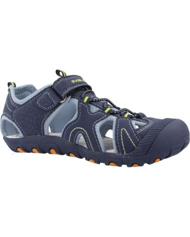 PABLOSKY SANDALIAS NINO MODELO 981920P COLOR AZUL NVYBLE