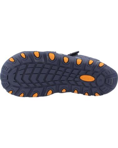 PABLOSKY SANDALIAS NINO MODELO 981920P COLOR AZUL NVYBLE