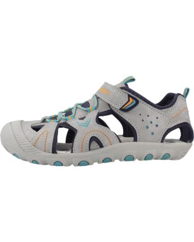 Sandalen PABLOSKY  für Junge SANDALIAS NINO MODELO 981950P COLOR GRIS  GRYNVY