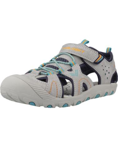 Sandalen PABLOSKY  für Junge SANDALIAS NINO MODELO 981950P COLOR GRIS  GRYNVY